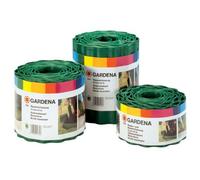 Gardena Bordure de pelouse 0536-20 – Vert, 9 m x 9 cm