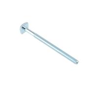 GARDENA Boulon de support 514885904 pour PowerMax 32 E, 36 E et 42 E, boulon de poignée 89 mm, pièce de rechange pour tondeuse à gazon Gardena et Flymo