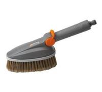 GARDENA Brosse à main : Brosse de nettoyage à eau