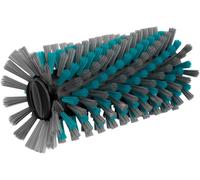 GARDENA AquaBrush Brosse à rouleau universelle, pour batteries de nettoyeurs multi-usages, Brosses de lavage