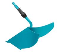 Gardena Butteur-rayonneur Combisystem 3118-20 – soc robuste 16 cm, compatible avec tous les manches