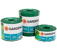Gardena Bordure de pelouse 538-20 en plastique 9 m x 15 cm Vert