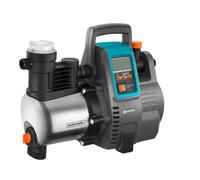 Gardena - Chauffe-eau domestique 6000/6E LCD inox, 1300 W 01760-20
