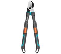 Gardena Cisaille à branches TeleCut Pro S: cisaille à branches télescopique pour bois frais jusqu'à 50 mm, extensible jusqu'à 670 mm, lames affûtées avec précision (12040-88)
