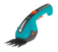 Gardena - Cisaille à gazon sans fil 3,6 V ClassicCut Li, batterie intégrée, chargeur 9884-20