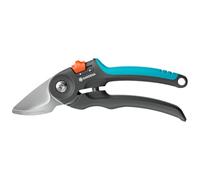 Gardena Cisaille de jardin Gardena PremiumCut: coupe en dérivation, pour bois frais, diamètre de coupe 22 mm, poignées ergonomiques, lames PowerCoating, fabriquées en Allemagne (12241-20)
