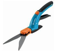GARDENA Cisailles a gazon orientable Comfort Lames ondulées 360° Patin de guidage Re G
