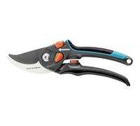 Gardena Cisailles de jardin B / S XL Promotion: trafic de plantes, tranchant de pontage pour branches et branches, max. Diamètre de coupe 24 mm, ouverture de la poignée sale (8902-20)