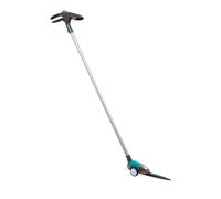 Gardena Cisaille à gazon Comfort 12100-20 orientable 117 cm lames pivotantes poignée ergonomique