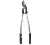 Gardena Ciseaux de succursale Premium 700b: Trade de dérivation pour la coupe douce et précise des plantes, des bras de profilé en aluminium à double courbe et stable (8710-20)