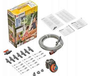Gardena city gardening Outdoor Sprühnebel Set auto -Aktion