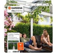 Gardena - Tuyau de brumisation avec accessoires, 10 m 13135-20