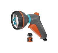 GARDENA Classic 18370 - Pistolet d’arrosage Aquastop - 4 jets