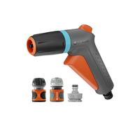 GARDENA Classic Multi-Jet 18362-20 - Pistolet d’arrosage Aquastop 3/4"