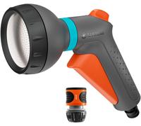 Gardena Classic Pistolet-arrosoir Classic + raccord Aquastop - kit 18366-20