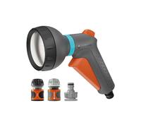 GARDENA Classic pistolet d’arrosage - Jet réglable - Débit continu - AquaStop