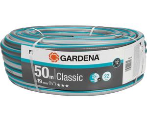 Gardena Classic Schlauch (3/4"), 50m o.A.