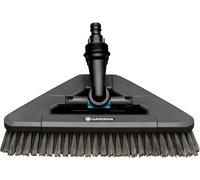 GARDENA Cleansystem 18812-20 Brosse à manche 27 cm