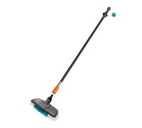 Gardena Cleansystem - Brosse de nettoyage avec manche d'arrosage, dure 18828-20