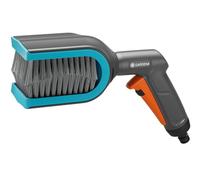Gardena Brosse pour stores Combisystem 18850-20 – Cleansystem, raccordable à l'eau