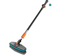 Kit de lavage avec brosse souple Cleansystem pour les surfaces sensibles - GARDENA - 18826-20