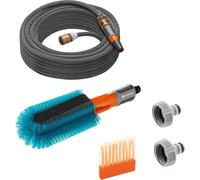 Gardena Cleansystem Kit de lavage pour bicyclette, tuyau et barres de savon GARDENA 18864-20