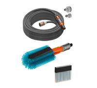 Gardena Cleansystem - Kit de nettoyage pour vélo Cleansystem 18864-20