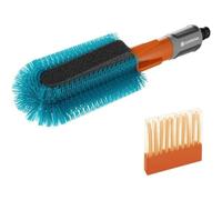 Gardena Cleansystem Lot de brosses pour vélo