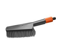 Gardena Brosse de lavage à main Cleansystem M douce Taille M – Garantie 5 ans