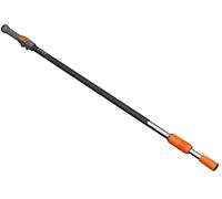 Manche télescopique GARDENA Cleansystem M - XL, longeur 155 - 260 cm - 18804-20