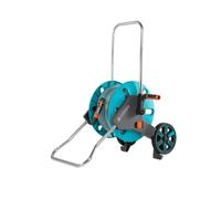 Gardena CleverRoll - Chariot à tuyau CleverRoll M, avec tuyau et accessoires, 20 m 18512-20