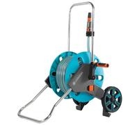 Gardena CleverRoll M Easy Dévidoir équipé, 20 m 1/2" 18513-20