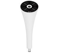 Gardena ClickUp! Lampe solaire: s’allume automatiquement lorsque l’obscurité tombe, à associer à la fixation pour balcon ClickUp! ou au manche ClickUp!, fixation One-Click stable (11440-20)