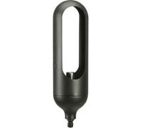 GARDENA ClickUp! torche de jardin Acier inoxydable Huile, Lampe