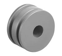 Gardena Clips pour mur végétal NatureUp! : clips pour jardinières d'angle verticales, pour de nouvelles possibilités d'installation du système NatureUp!, 8 pièces (13164-20)