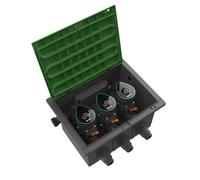 Gardena - Coffret d'irrigation 9 V, Bluetooth 1286-20