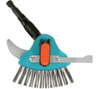 Gardena Combisystem – Désherbeur allées et terrasses 3 en 1 – 3608-20