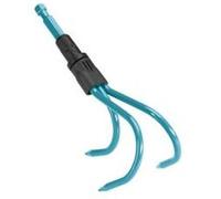 GARDENA Griffe piocheuse combisystem – 3 dents – 9 cm