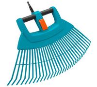 Gardena Combisystem Balai a gazon 2 en 1 XXL, 77cm 3107-20