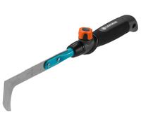 Gardena Couteau-émousseur Combisystem 8927-20, 38 cm, acier inoxydable, poignée ergonomique