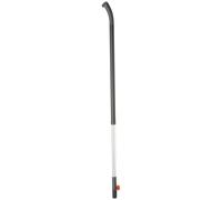 Gardena Combisystem Manche alu gainé Ergoline, 130 cm 3734-20