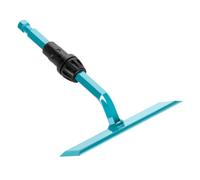 Gardena combisystem pelle: accessoires de jardin pour les revêtements de sol tels que le Wee de lits et en raison de la largeur de travail de 14cm, une longueur de la tige recommandée 150cm (3187-20)
