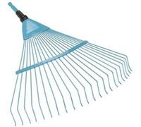 Gardena Balai à gazon Combisystem 03100-20, largeur 50 cm