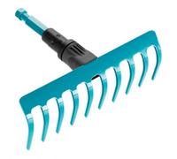 Gardena Combisystem Râteau a gravier, 18,5 cm 3185-20