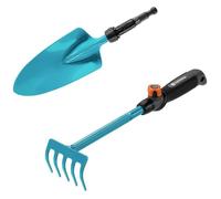 Gardena Ensemble d'outils de jardin Combisystem 17354-60