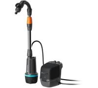 Gardena ComfAuto 2400 18V P4A Pompe récupérateur eau de pluie, sans batterie 14605-55