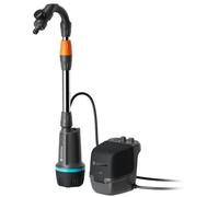 Gardena ComfAuto 2600 18V P4A Pompe récupérateur eau de pluie, sans batterie 14604-55