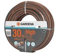 Gardena Tuyau d'arrosage 18066-20 1/2 pouce 30 m gris, noir, orange