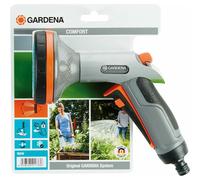 GARDENA Comfort Pistolet-arrosoir Gris/Orange