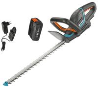 Gardena ComfortCut 50/18V P4A Taille-haies avec batterie (1 x 2,0 Ah) 14730-20